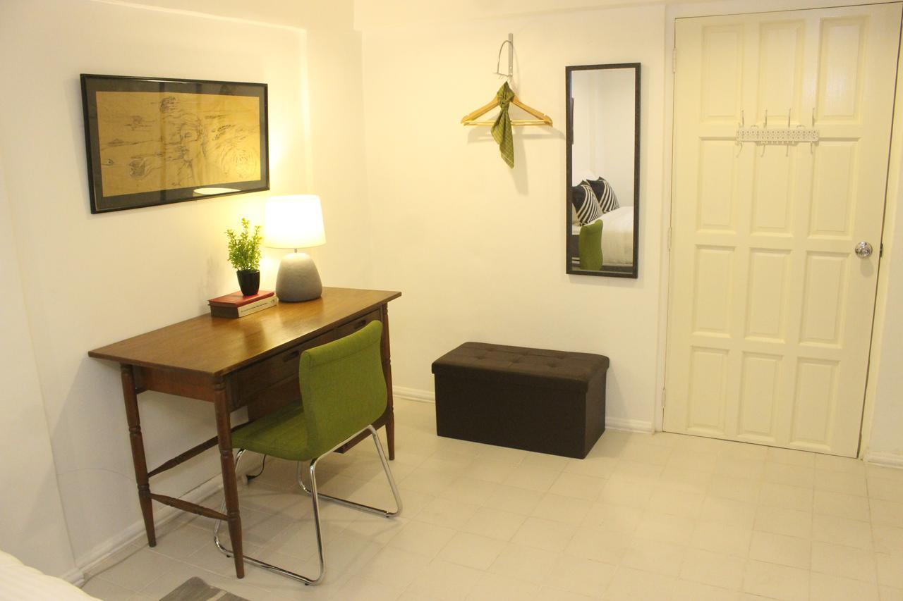 The White Bed And Breakfast Bacolod Exteriör bild