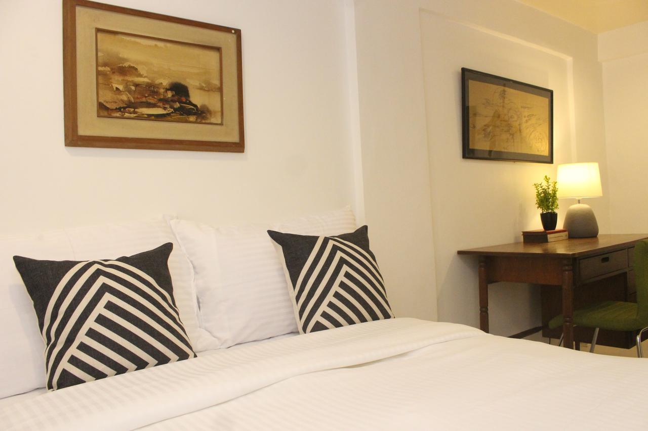 The White Bed And Breakfast Bacolod Exteriör bild