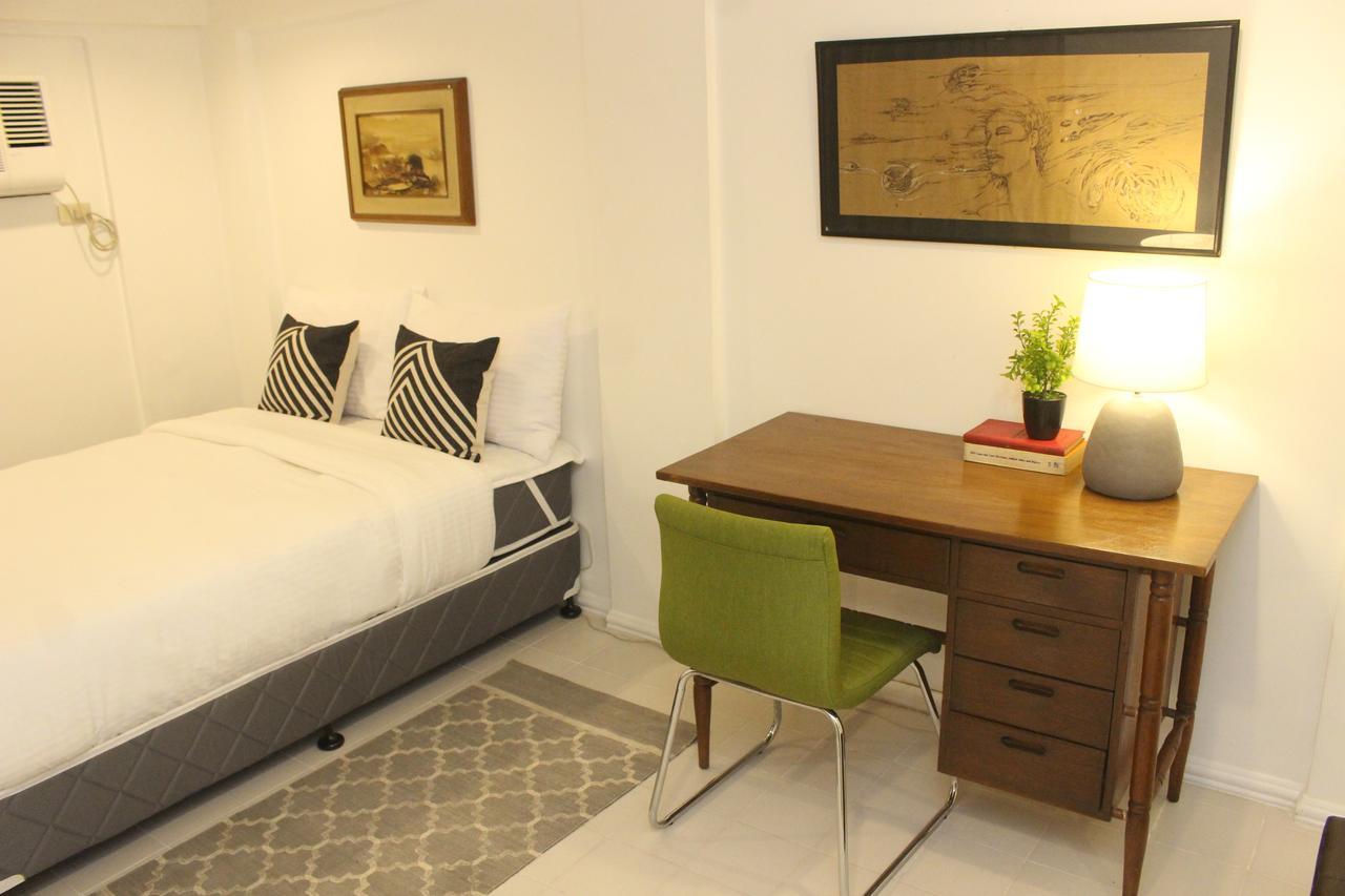 The White Bed And Breakfast Bacolod Exteriör bild