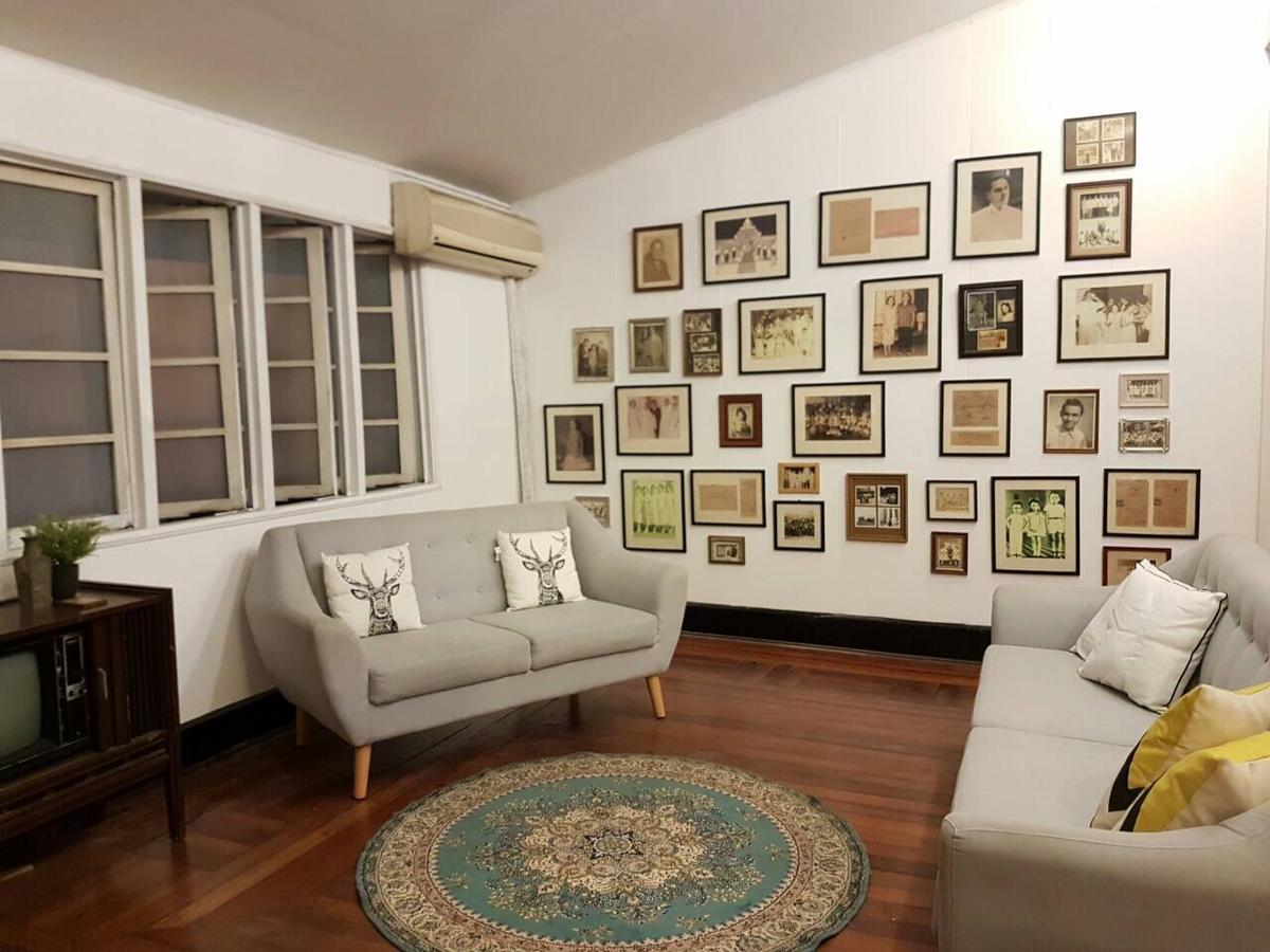 The White Bed And Breakfast Bacolod Exteriör bild