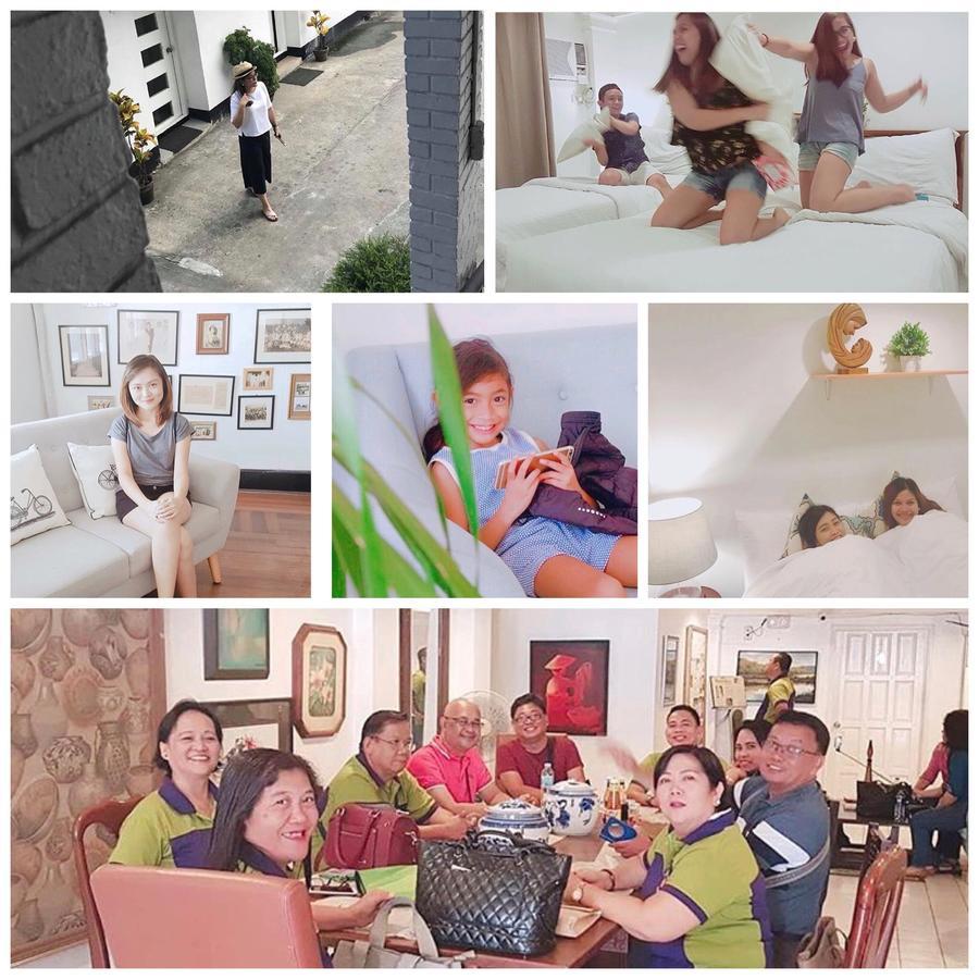 The White Bed And Breakfast Bacolod Exteriör bild