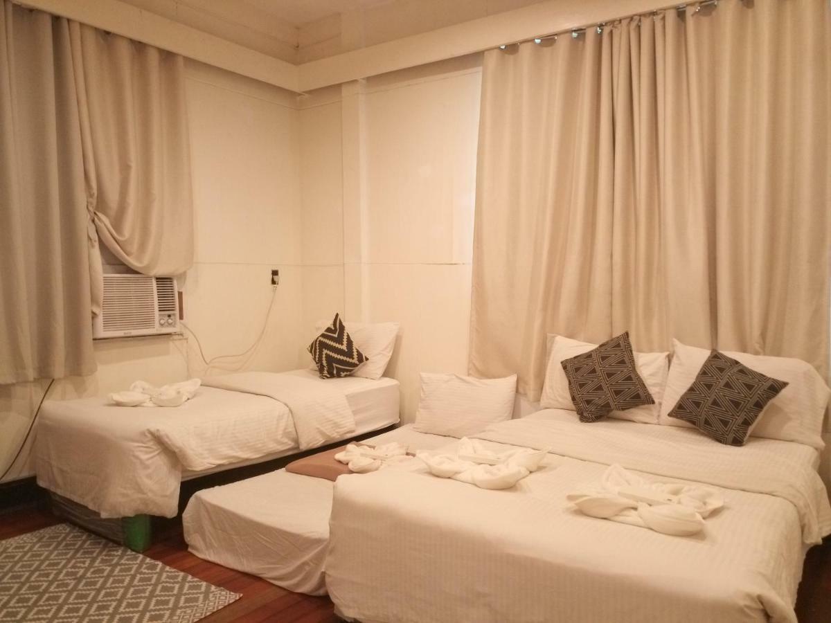 The White Bed And Breakfast Bacolod Exteriör bild