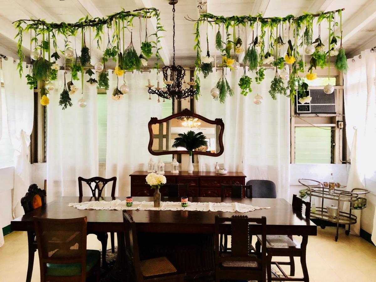 The White Bed And Breakfast Bacolod Exteriör bild
