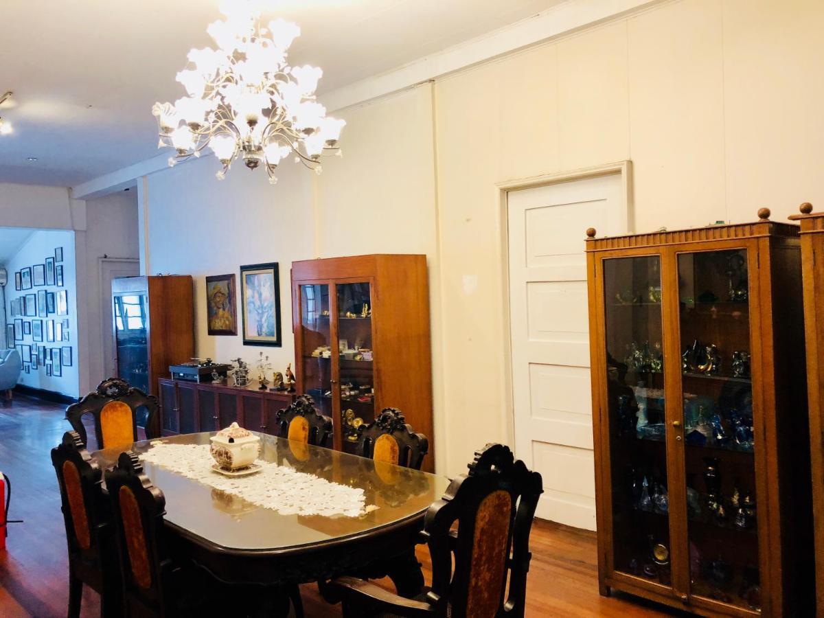 The White Bed And Breakfast Bacolod Exteriör bild