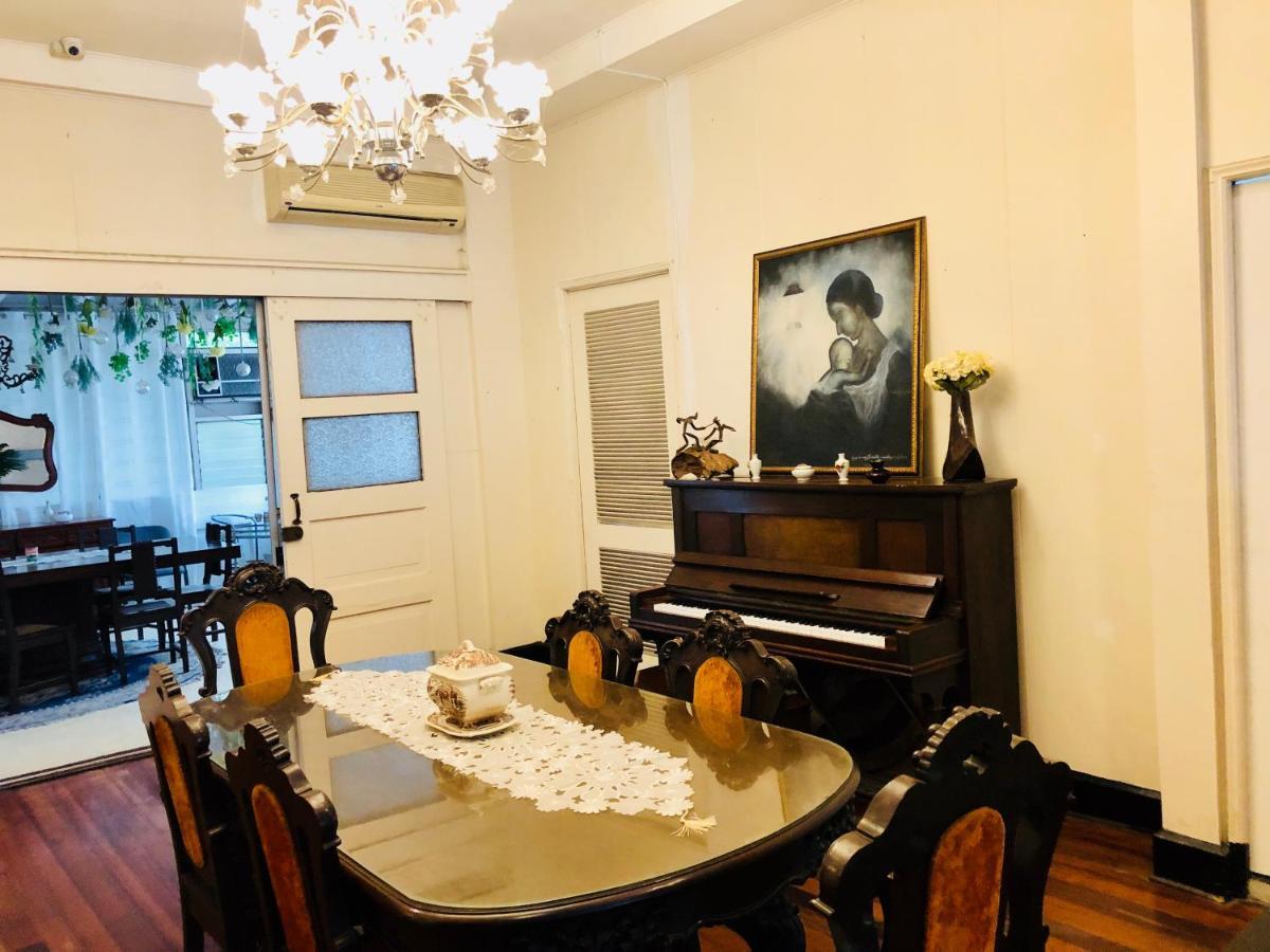 The White Bed And Breakfast Bacolod Exteriör bild